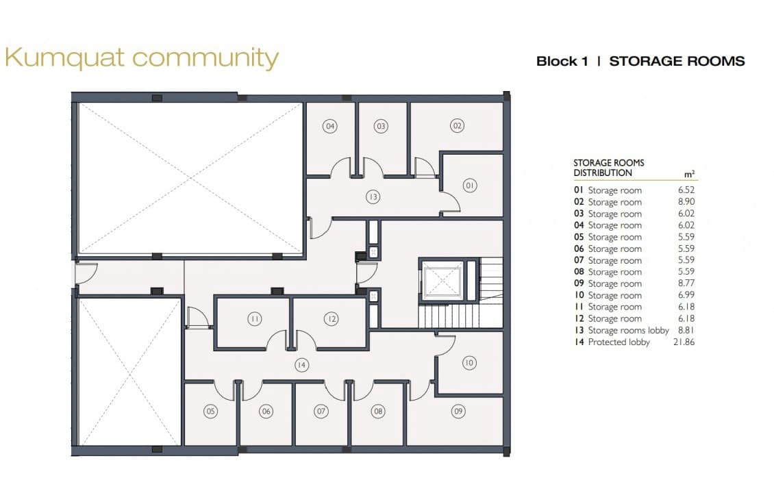 3 soveværelse Lejlighed til salg i Las Colinas Golf med swimmingpool - € 435.000 (Ref: 7458334)