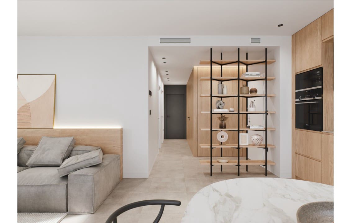 3 bedroom Apartment for sale in Las Colinas Golf with pool - € 395,000 (Ref: 7458335)