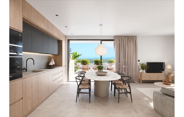 3 bedroom Apartment for sale in Las Colinas Golf, Orihuela with pool - € 445,000 (Ref: 7459997)