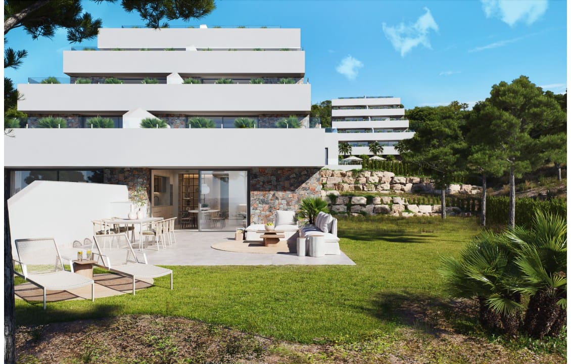 3 bedroom Apartment for sale in Las Colinas Golf with pool - € 445,000 (Ref: 7459997)