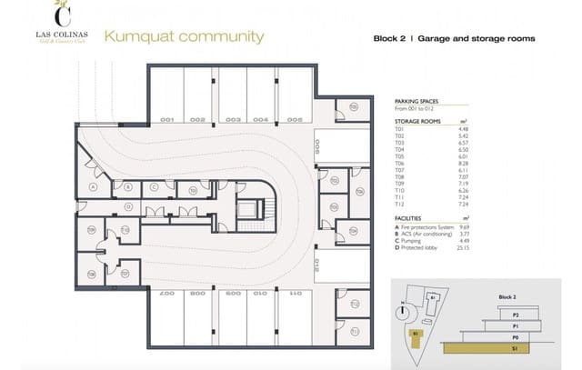 3 bedroom Apartment for sale in Las Colinas Golf, Orihuela with pool - € 445,000 (Ref: 7459997)