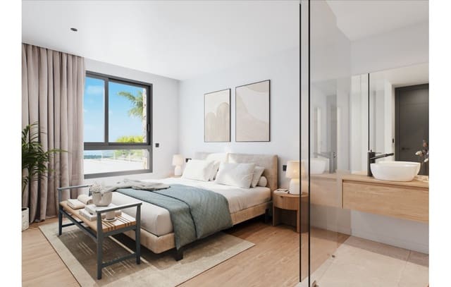 3 bedroom Apartment for sale in Las Colinas Golf, Orihuela with pool - € 445,000 (Ref: 7459997)