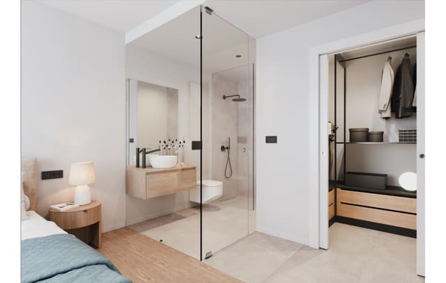 3 bedroom Apartment for sale in Las Colinas Golf, Orihuela with pool - € 445,000 (Ref: 7459997)