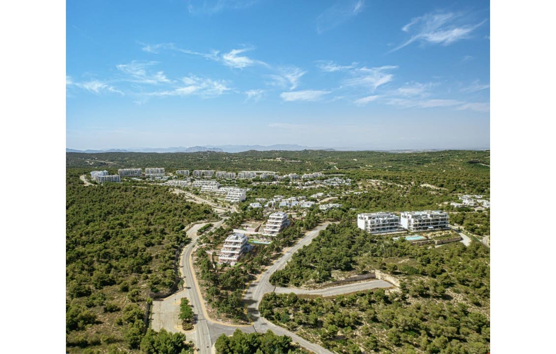 3 bedroom Apartment for sale in Las Colinas Golf with pool - € 595,000 (Ref: 7460000)