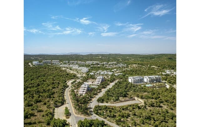 Apartamento de 3 habitaciones en Las Colinas Golf, Orihuela en venta con piscina - 595.000 € (Ref: 7460000)