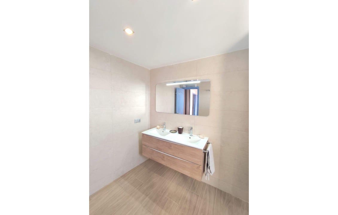 2 bedroom Apartment for holiday rental in Santa Pola with pool garage - € 675 (Ref: 7507132)