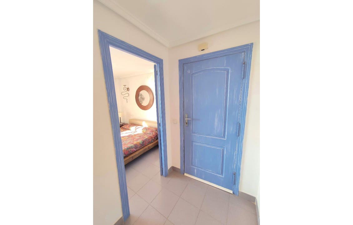 2 bedroom Apartment for holiday rental in Santa Pola with pool garage - € 675 (Ref: 7507132)