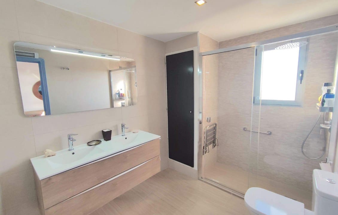 2 bedroom Apartment for holiday rental in Santa Pola with pool garage - € 675 (Ref: 7507132)