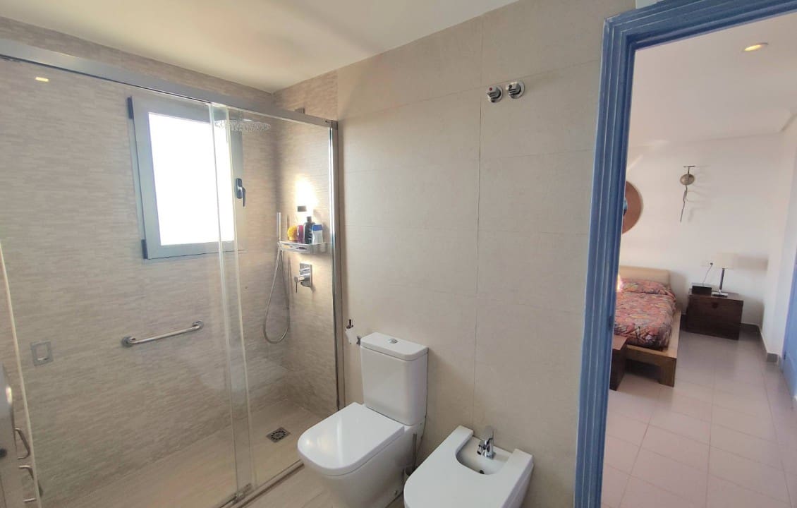 2 bedroom Apartment for holiday rental in Santa Pola with pool garage - € 675 (Ref: 7507132)