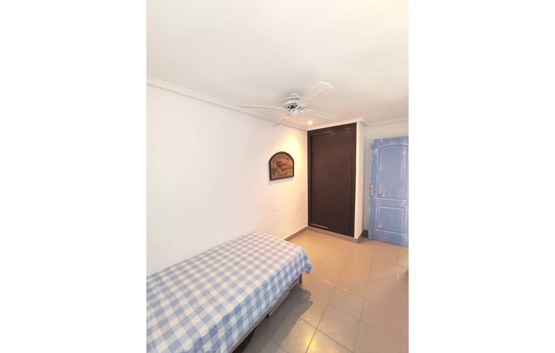 2 bedroom Apartment for holiday rental in Santa Pola with pool garage - € 675 (Ref: 7507132)