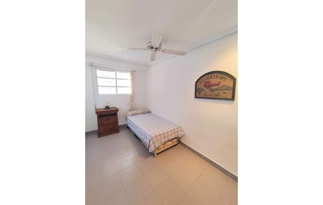 2 sovrum Lägenhet för semesterbostäder i Calas Santiago Bernabéu, Santa Pola med pool garage - 675 € (Ref: 7507132)