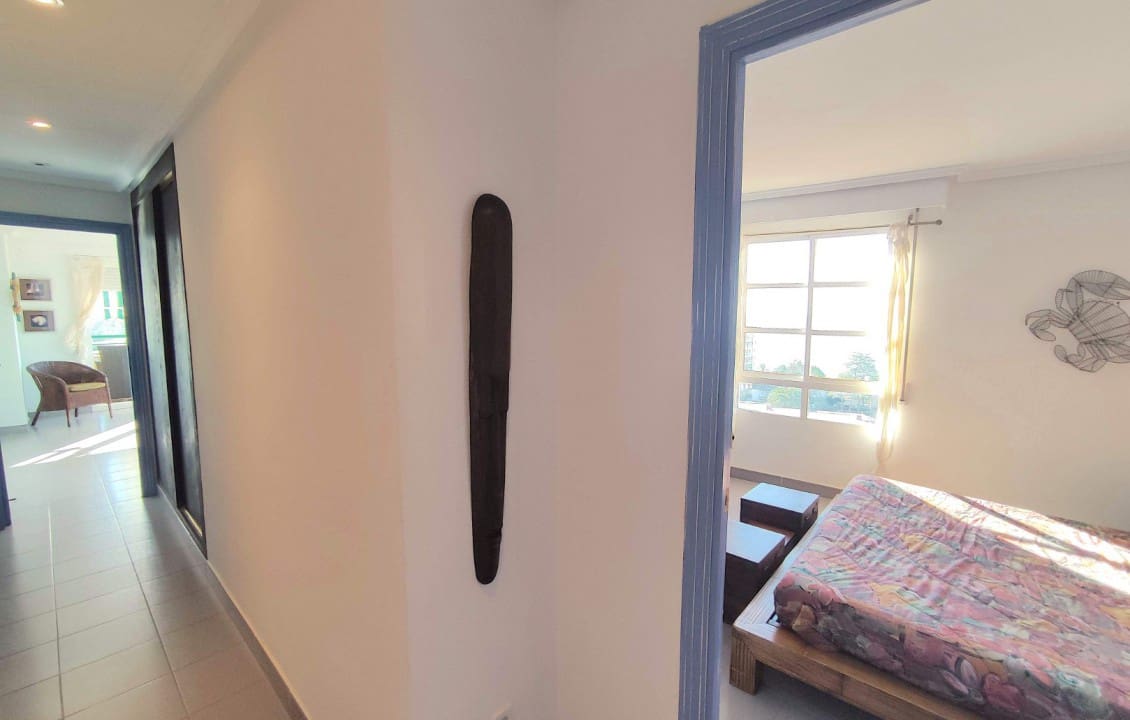 2 bedroom Apartment for holiday rental in Santa Pola with pool garage - € 675 (Ref: 7507132)