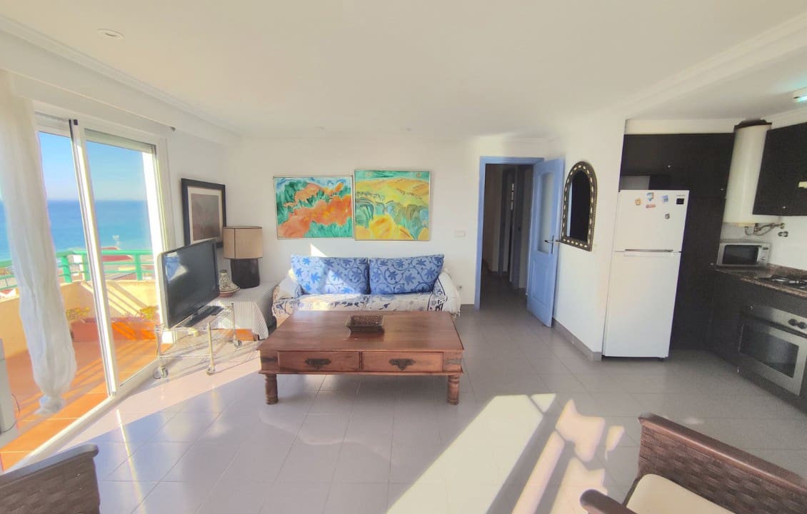 2 bedroom Apartment for holiday rental in Santa Pola with pool garage - € 675 (Ref: 7507132)