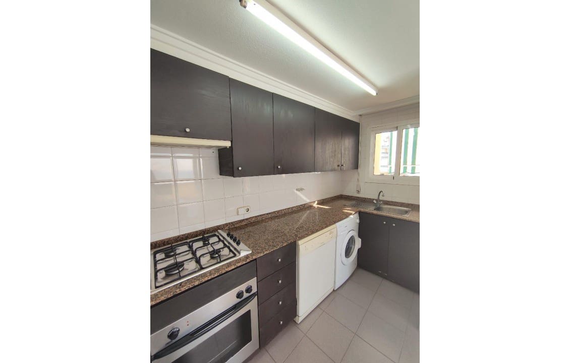 2 bedroom Apartment for holiday rental in Santa Pola with pool garage - € 675 (Ref: 7507132)