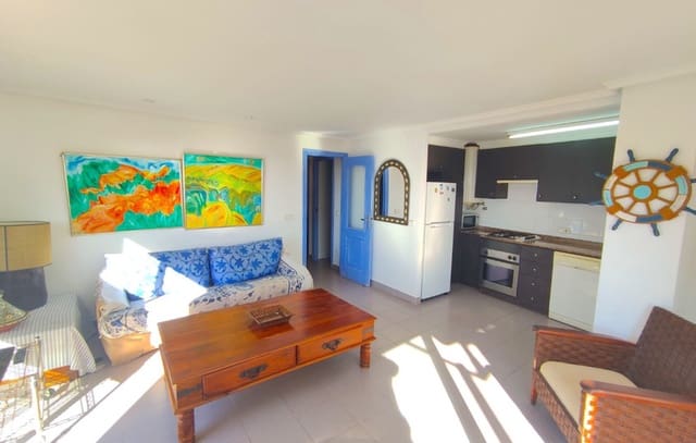 2 sovrum Lägenhet för semesterbostäder i Calas Santiago Bernabéu, Santa Pola med pool garage - 675 € (Ref: 7507132)