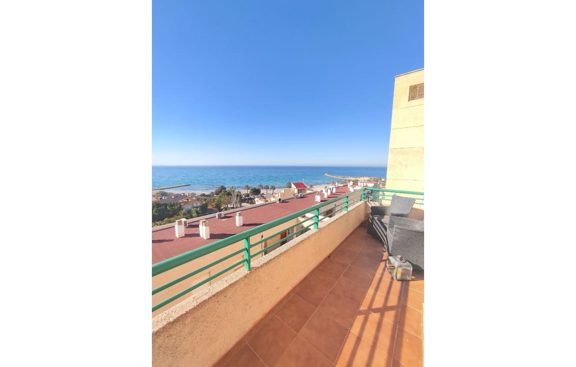 2 bedroom Apartment for holiday rental in Santa Pola with pool garage - € 675 (Ref: 7507132)