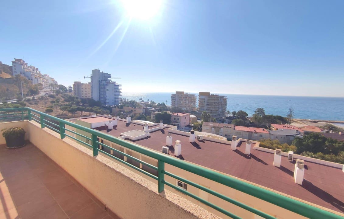 2 bedroom Apartment for holiday rental in Santa Pola with pool garage - € 675 (Ref: 7507132)