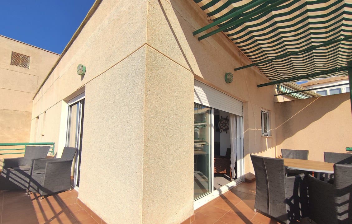 2 bedroom Apartment for holiday rental in Santa Pola with pool garage - € 675 (Ref: 7507132)