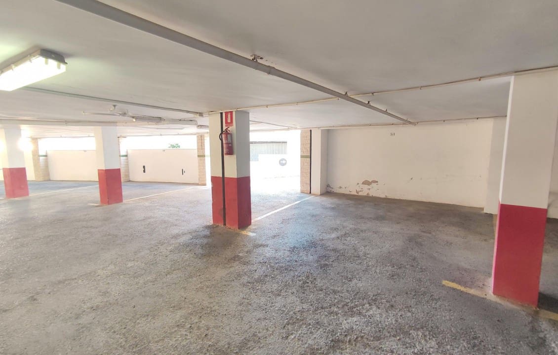 2 bedroom Apartment for holiday rental in Santa Pola with pool garage - € 675 (Ref: 7507132)