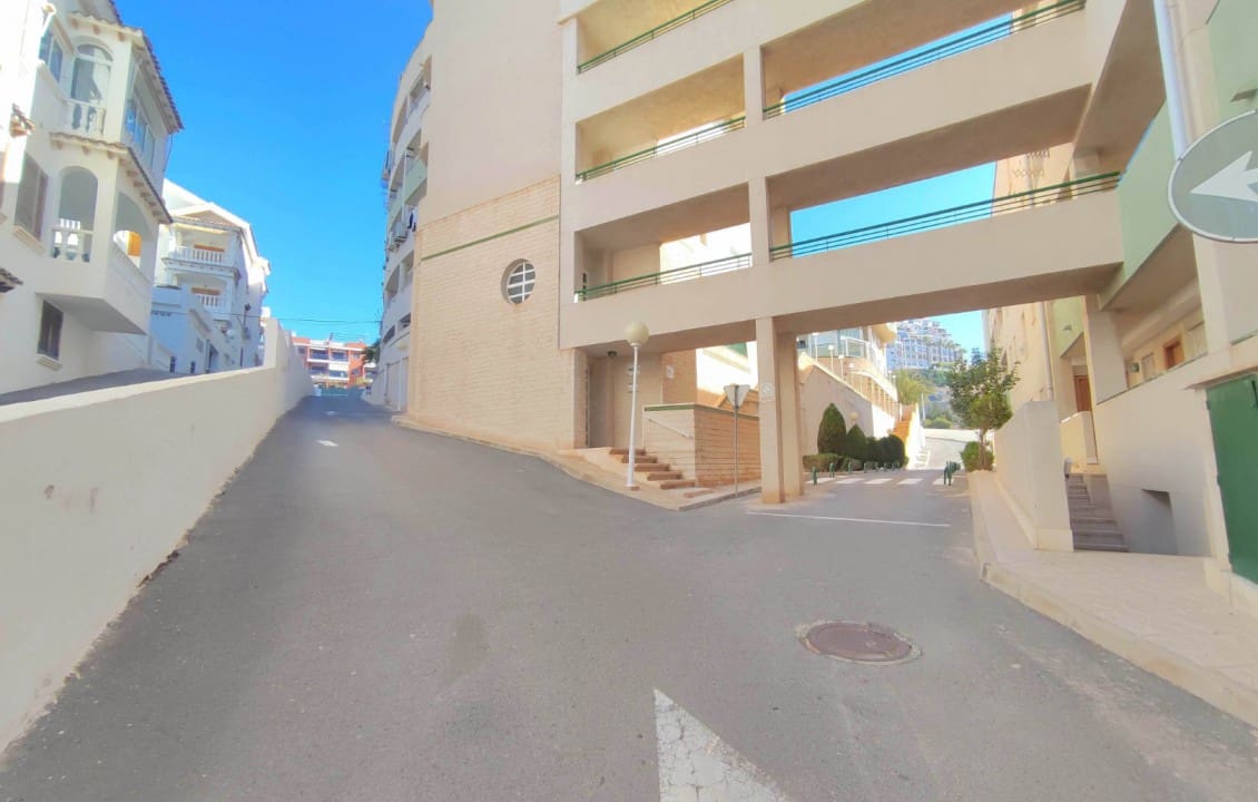 2 bedroom Apartment for holiday rental in Santa Pola with pool garage - € 675 (Ref: 7507132)