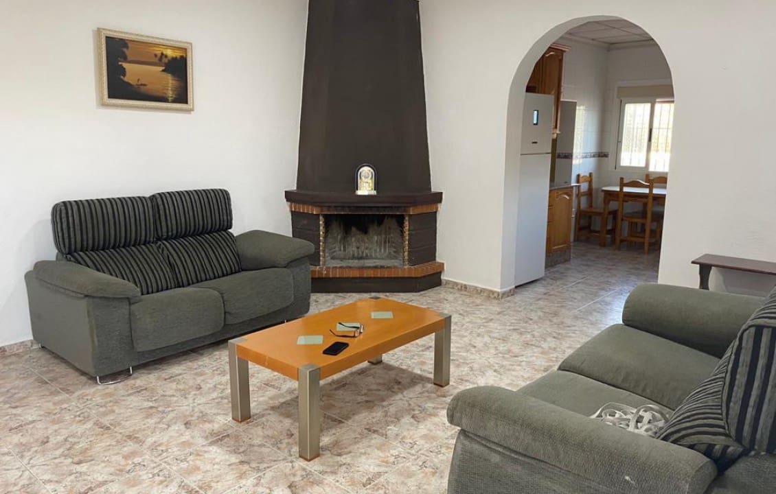 3 sypialnia Willa na sprzedaż w Catral z basenem - 260 000 € (Ref: 7692768)