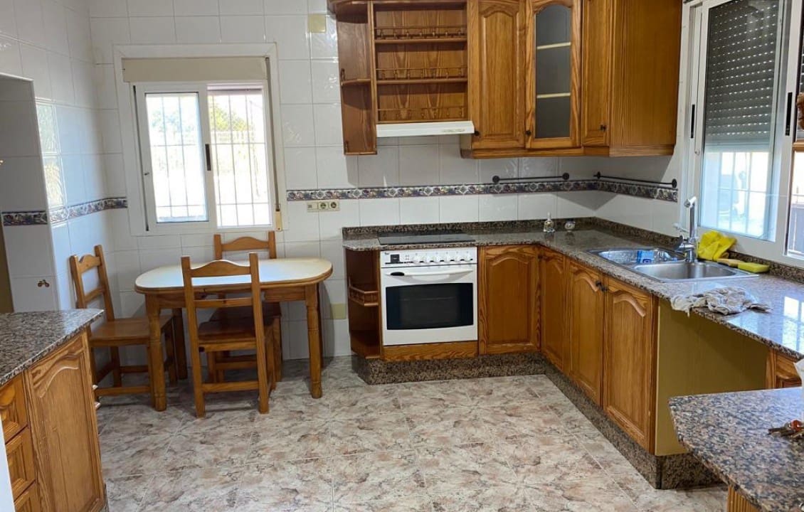 3 sypialnia Willa na sprzedaż w Catral z basenem - 260 000 € (Ref: 7692768)