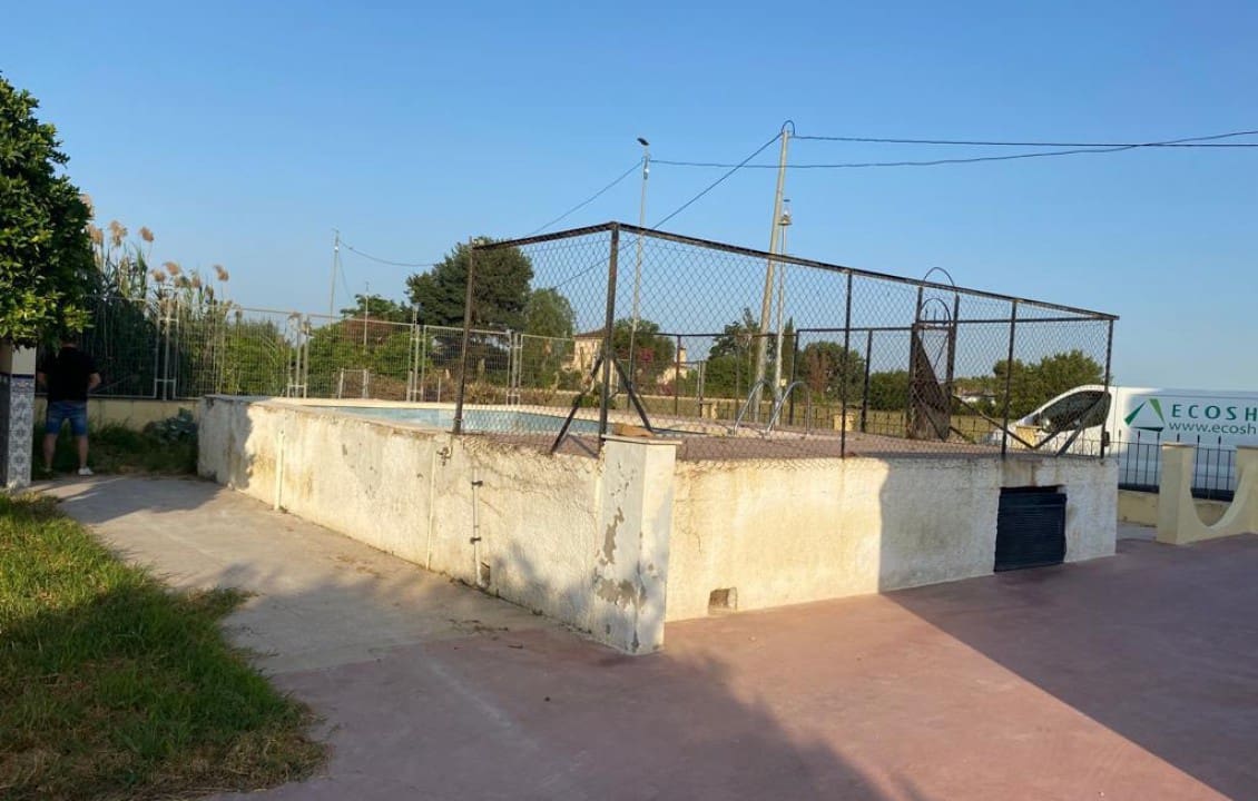 3 sypialnia Willa na sprzedaż w Catral z basenem - 260 000 € (Ref: 7692768)