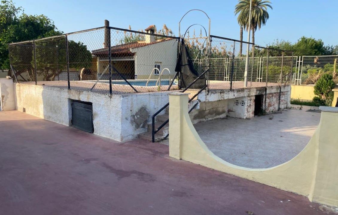 3 sypialnia Willa na sprzedaż w Catral z basenem - 260 000 € (Ref: 7692768)