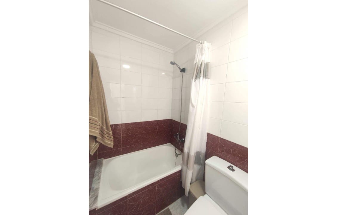 1 sovrum Lägenhet för semesterbostäder i Santa Pola med pool - 500 € (Ref: 7707640)