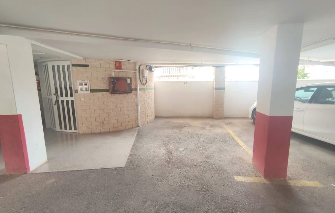 1 sovrum Lägenhet för semesterbostäder i Santa Pola med pool - 500 € (Ref: 7707640)