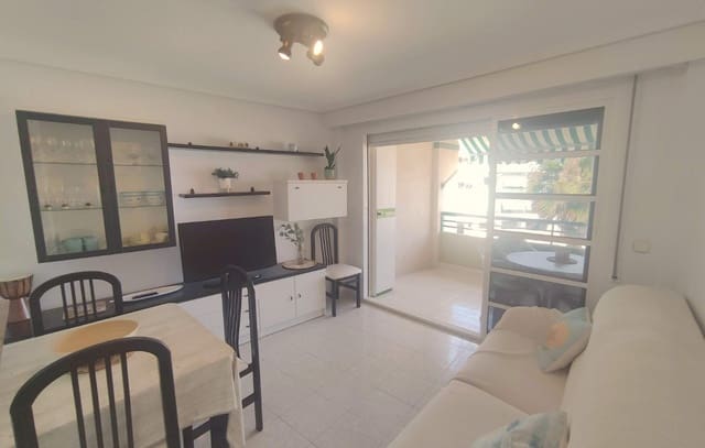 1 sovrum Lägenhet för semesterbostäder i Calas Santiago Bernabéu, Santa Pola med pool - 500 € (Ref: 7707640)
