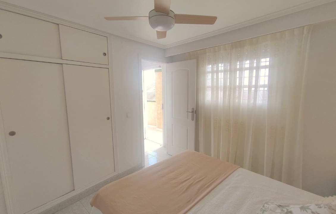 1 sovrum Lägenhet för semesterbostäder i Santa Pola med pool - 500 € (Ref: 7707640)