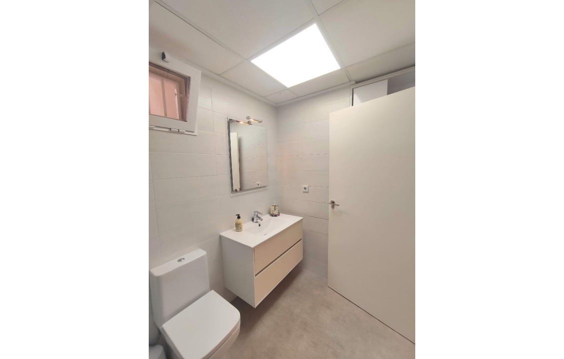 3 sovrum Lägenhet för semesterbostäder i Santa Pola med pool - 950 € (Ref: 7739408)