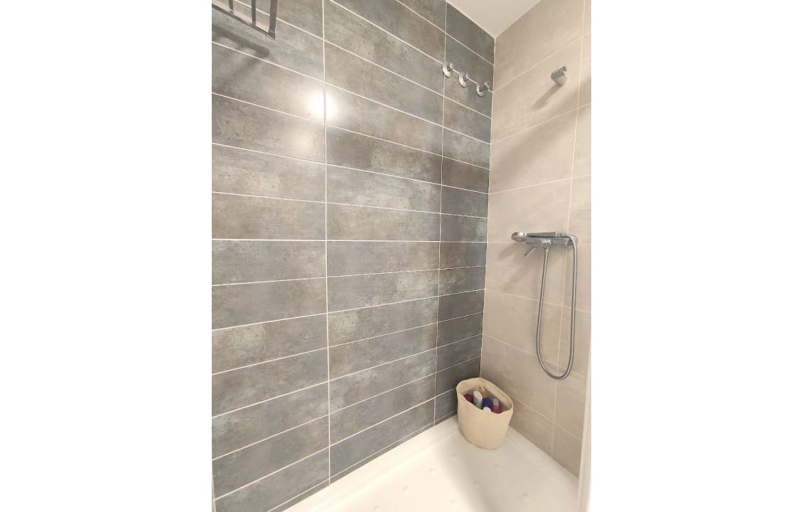 3 sovrum Lägenhet för semesterbostäder i Santa Pola med pool - 950 € (Ref: 7739408)