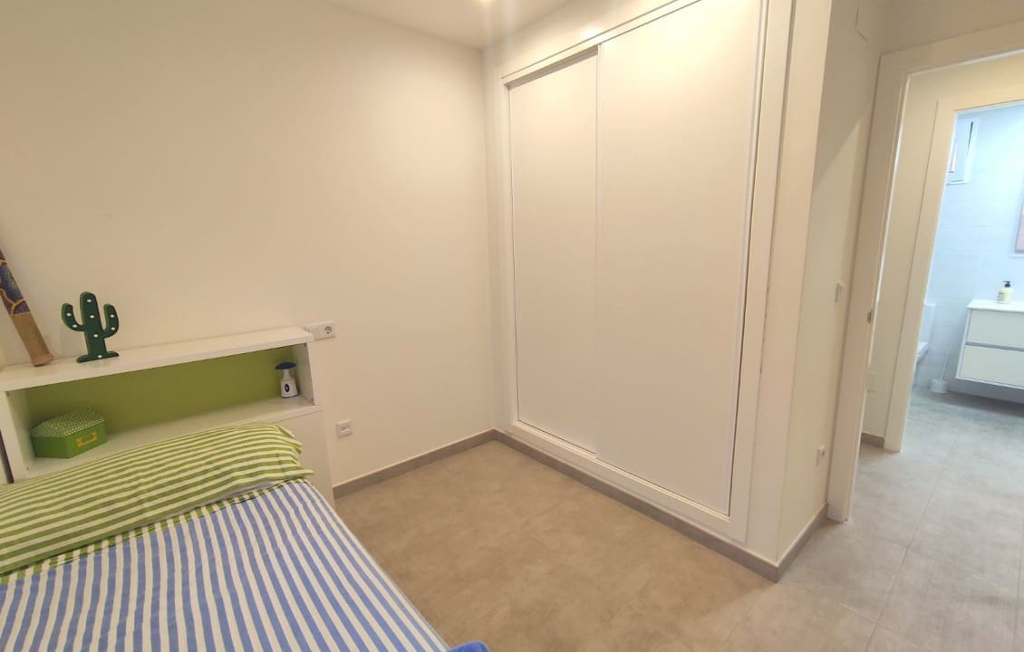 3 sovrum Lägenhet för semesterbostäder i Santa Pola med pool - 950 € (Ref: 7739408)