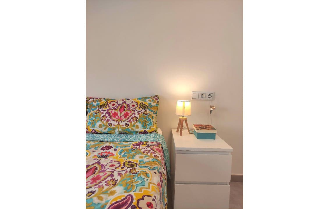 3 sovrum Lägenhet för semesterbostäder i Santa Pola med pool - 950 € (Ref: 7739408)