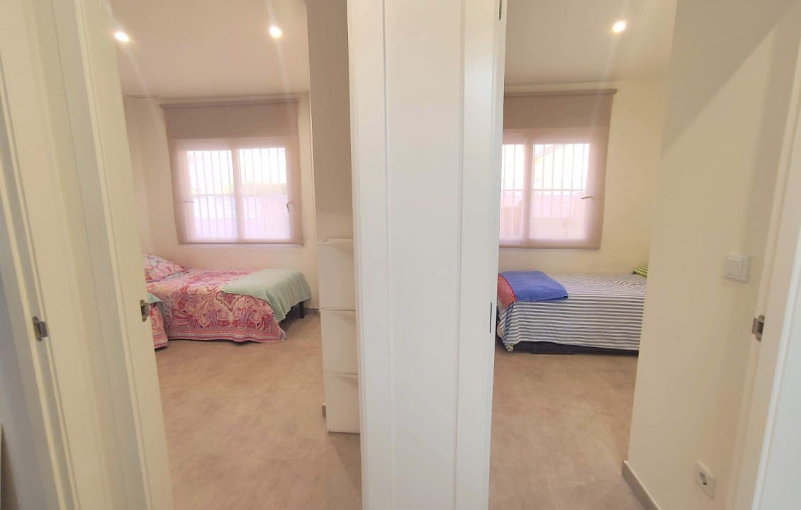 3 sovrum Lägenhet för semesterbostäder i Santa Pola med pool - 950 € (Ref: 7739408)