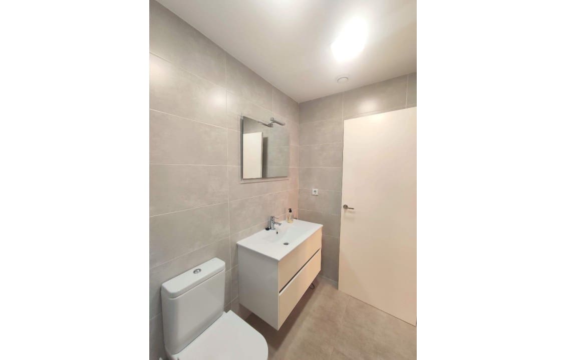 3 sovrum Lägenhet för semesterbostäder i Santa Pola med pool - 950 € (Ref: 7739408)