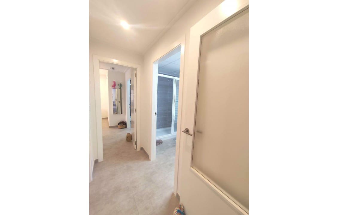 3 sovrum Lägenhet för semesterbostäder i Santa Pola med pool - 950 € (Ref: 7739408)