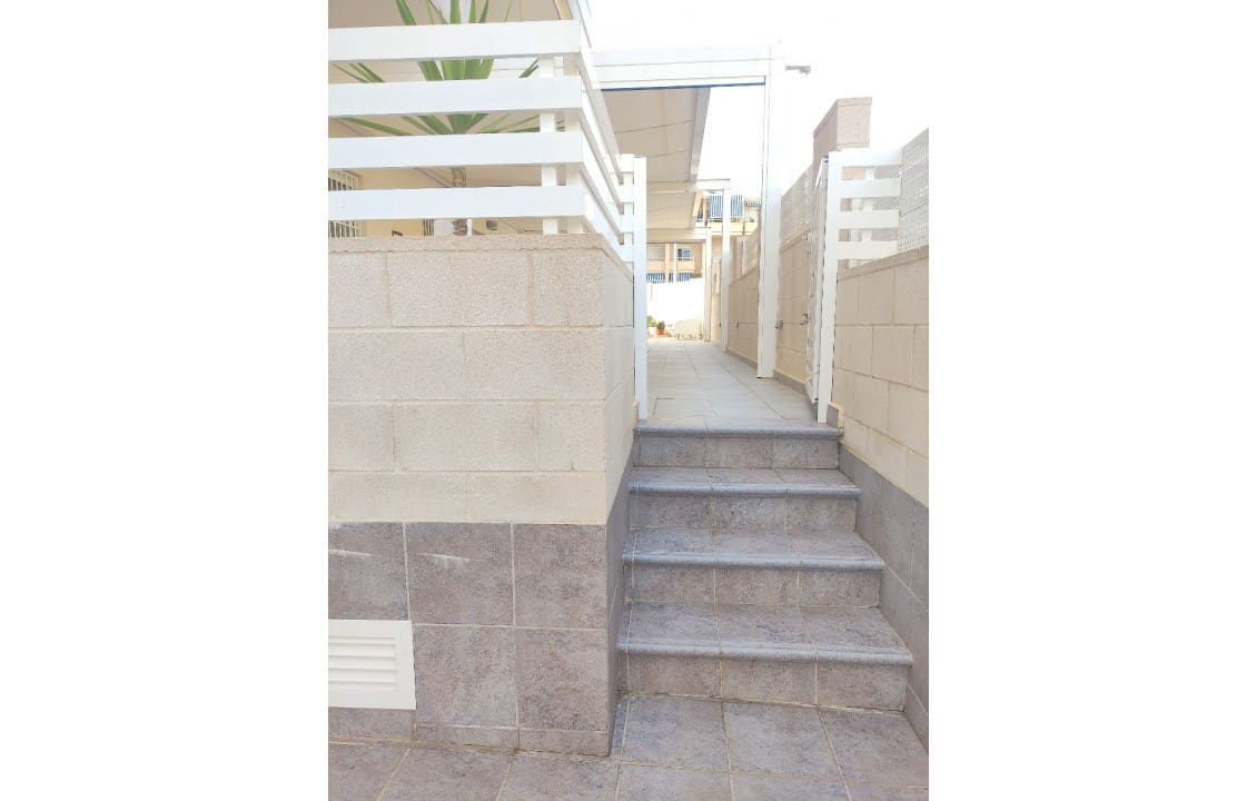 3 sovrum Lägenhet för semesterbostäder i Santa Pola med pool - 950 € (Ref: 7739408)