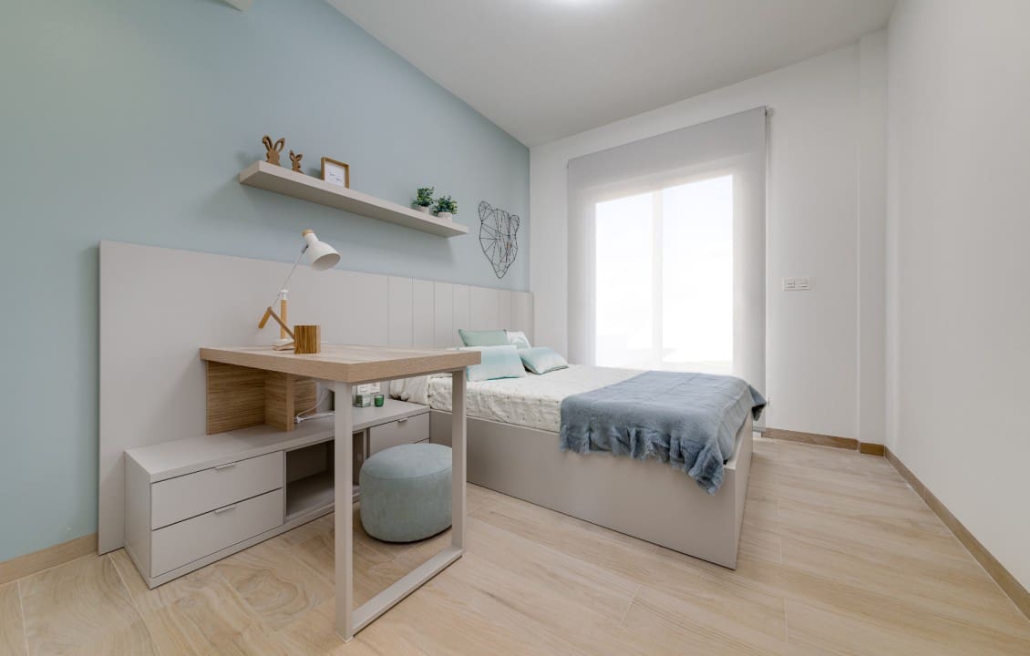 2 Zimmer Apartment zu verkaufen in El Raso mit Pool - 285.000 € (Ref: 8056605)