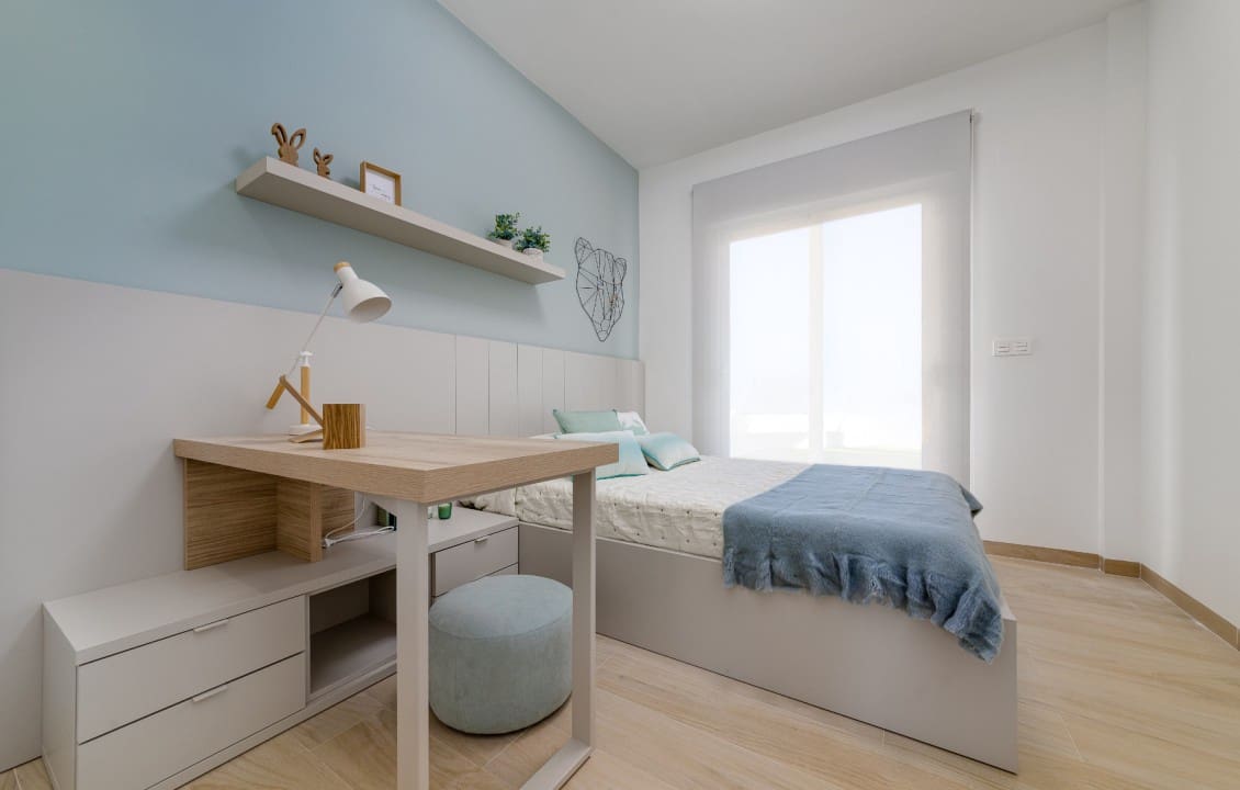 2 Zimmer Apartment zu verkaufen in El Raso mit Pool - 285.000 € (Ref: 8056605)