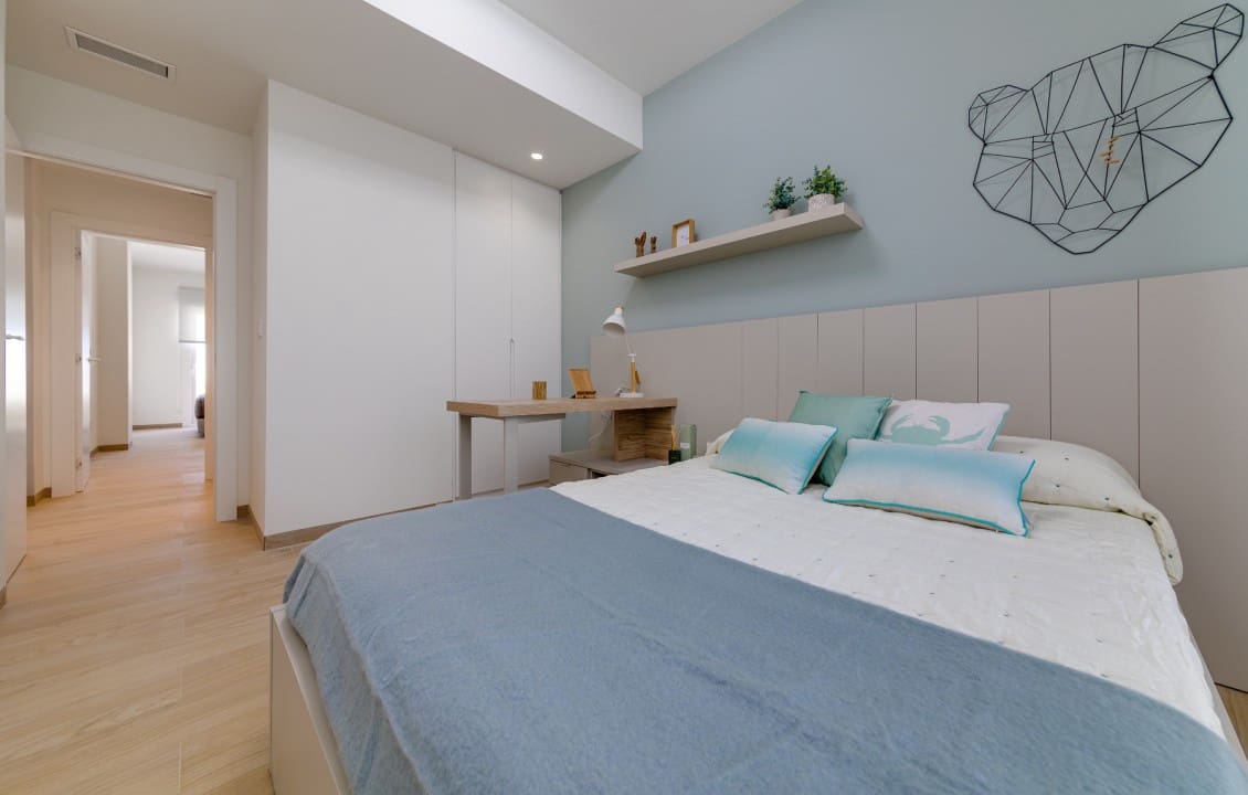 2 Zimmer Apartment zu verkaufen in El Raso mit Pool - 285.000 € (Ref: 8056605)