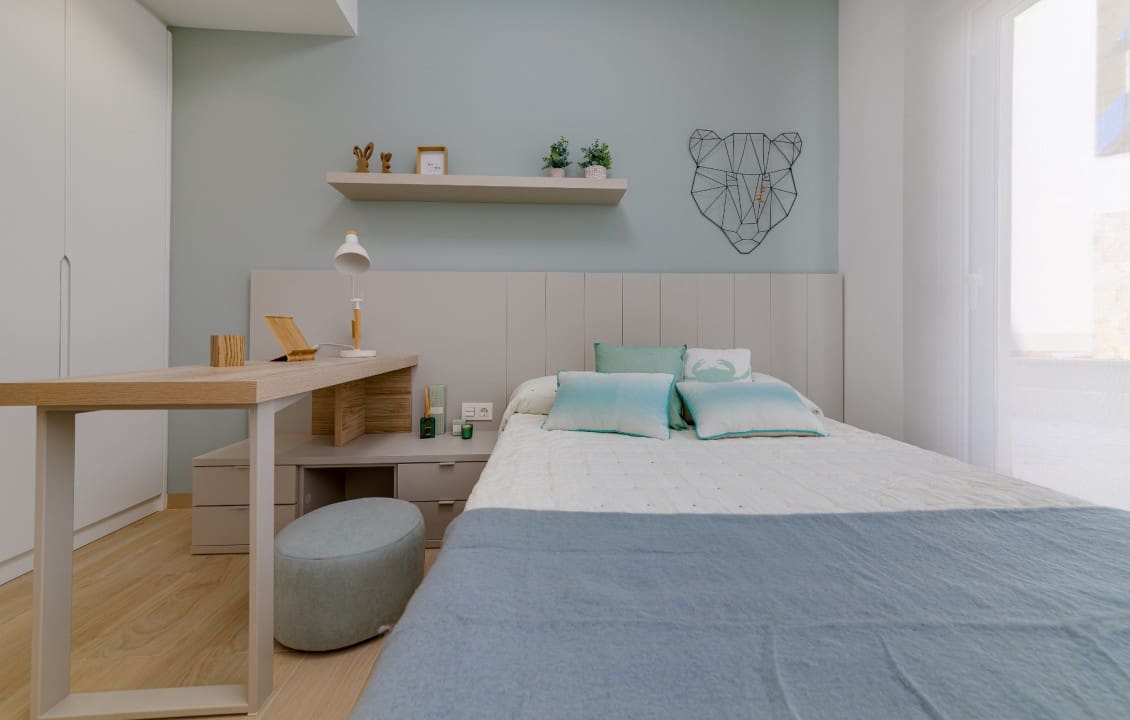 2 Zimmer Apartment zu verkaufen in El Raso mit Pool - 285.000 € (Ref: 8056605)