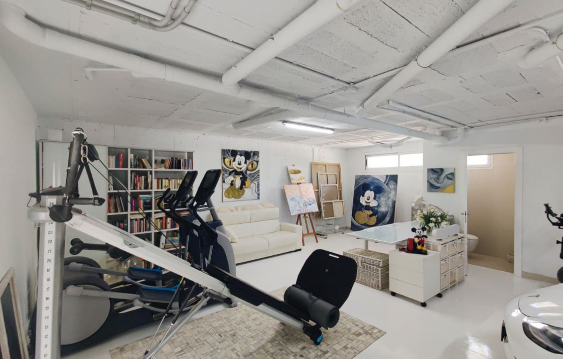 3 quarto Moradia para venda em Las Colinas Golf com piscina - 1 100 000 € (Ref: 8097694)