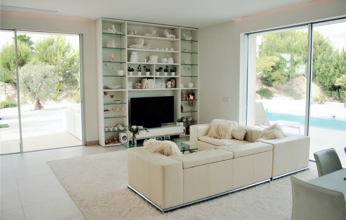 3 quarto Moradia para venda em Las Colinas Golf com piscina - 1 100 000 € (Ref: 8097694)