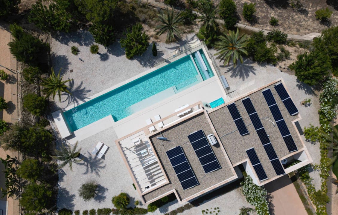 3 quarto Moradia para venda em Las Colinas Golf com piscina - 1 100 000 € (Ref: 8097694)