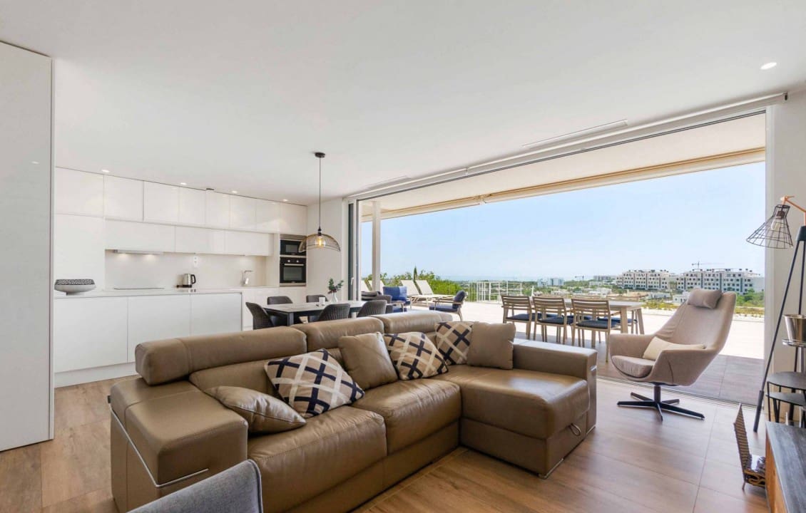 3 bedroom Apartment for sale in Las Colinas Golf with pool - € 519,000 (Ref: 8097695)