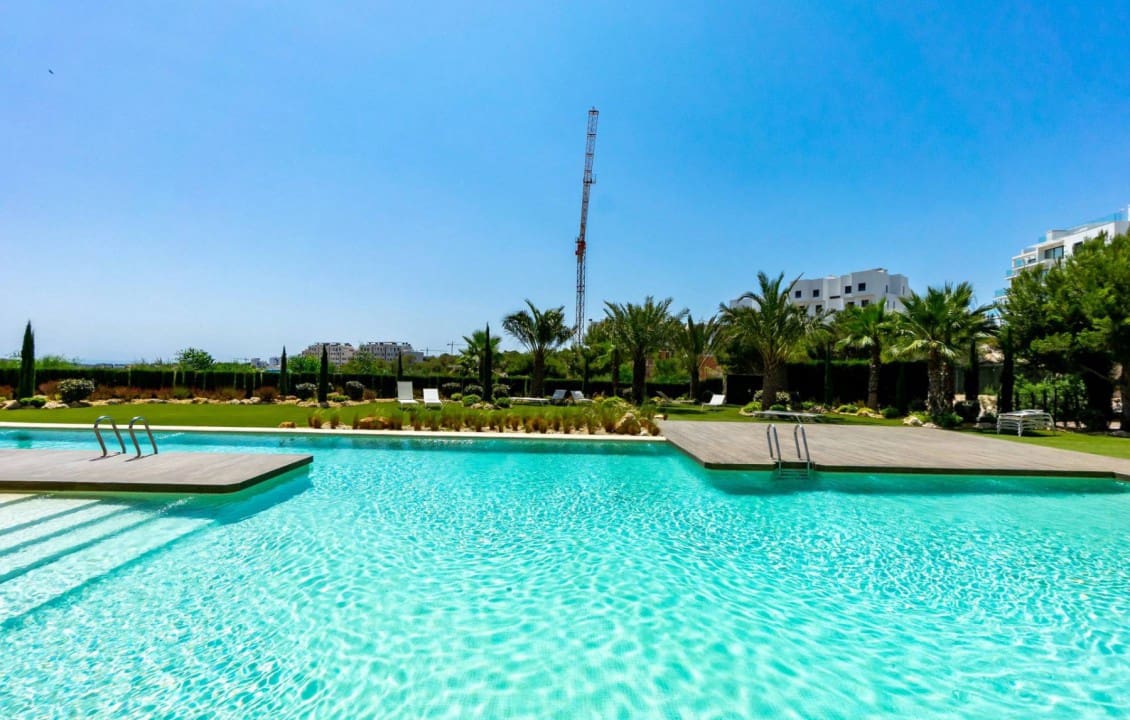 3 bedroom Apartment for sale in Las Colinas Golf with pool - € 519,000 (Ref: 8097695)