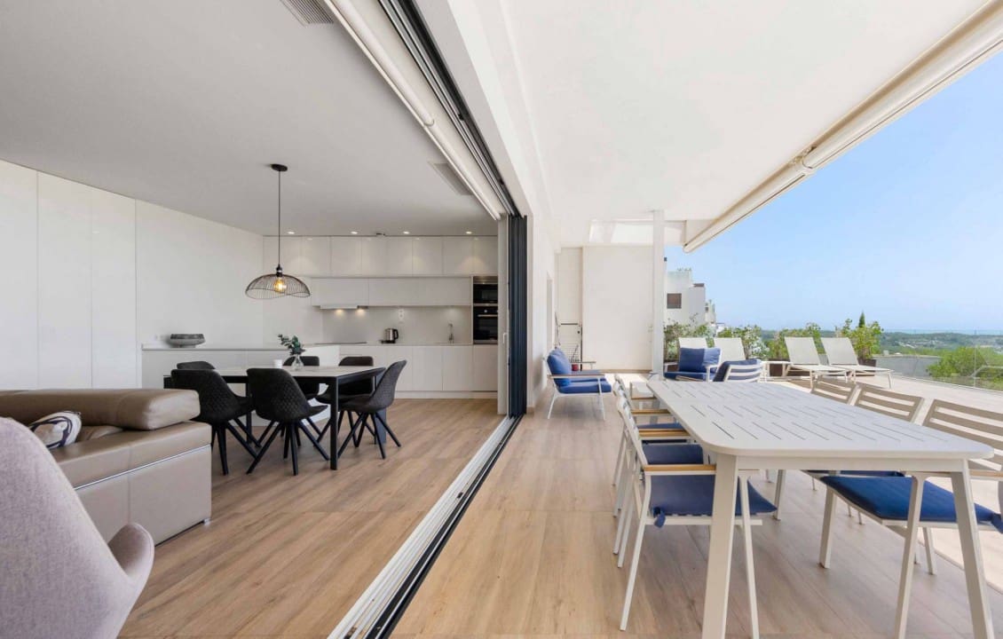 3 bedroom Apartment for sale in Las Colinas Golf with pool - € 519,000 (Ref: 8097695)